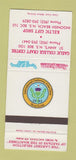 Matchbook Cover Gaelic College Craft Center St Ann's NS Ingonish Beach 30 Strike