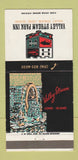 Matchbook Cover - Valley Stream Park Inn LI NY 30 Strike