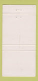 Matchbook Cover - Villa Roma Motor Hotel San Francisco CA 30 Strike