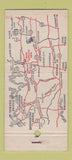 Matchbook Cover - Blue Spruce Inn Roslyn LI NY Polo Bar 30 Strike