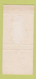 Matchbook Cover - Nancy's Steaks Minot ND SAMPLE 30 Strike