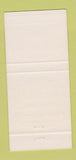 Matchbook Cover - Westfield Savings Bank Westfield MA 30 Strike