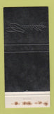 Matchbook Cover - Mountain Cadillac Buick Pontiac Willys Conway NH 30 Strike