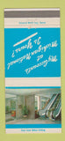 Matchbook Cover - Michigan National Bank Flint MI 30 Strike