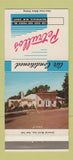 Matchbook Cover - Petrullo's Hackensack NJ Restaurant 30 Strike