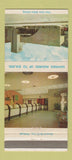 Matchbook Cover - Home Protective Savings and Loan New Brighton PA 30 Strike