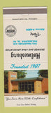 Matchbook Cover - Holmesburg Savings Loan Philadelphia PA 30 Strike