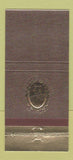 Matchbook Cover - The University City Club Lubbock TX 30 Strike