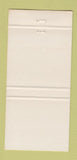 Matchbook Cover - Cleveland Play House Club OH WEAR 30 Strike