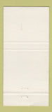 Matchbook Cover - Chicago Press Club IL 30 Strike
