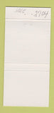 Matchbook Cover - Joe's Grille Camel Cigarettes billiards RED WEAR 30 Strike