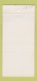 Matchbook Cover - Keg & Cub Camel Cigarrettes WEAR 30 Strike