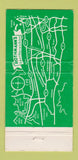 Matchbook Cover - Rothmann's East Norwich Inn LI NY WEAR 30 Strike