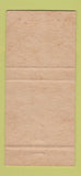 Matchbook Cover - Fred's Cafeteria Lake Charles LA 30 Strike
