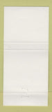 Matchbook Cover - Plum Hollow Country Club 30 Strike