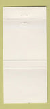 Matchbook Cover - Lakewood Country Club Colorado 30 Strike