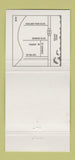 Matchbook Cover - The Parrot Fort Lauderdale FL 30 Strike