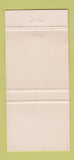 Matchbook Cover - Cascades Hyatt Regency Hotel Baltimore MD 30 Strike