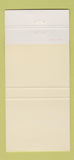 Matchbook Cover - Salishan Lodge Gleneden Beach OR 30 Strike