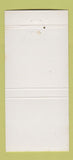 Matchbook Cover Margaritaville Mexican Food Sandusky OH PRINTING ERROR 30 Strike