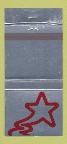 Matchbook Cover - American Cancer Society 30 Strike