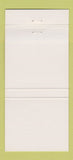 Matchbook Cover - Marcel's Restaurant Cuyahoga Falls OH 30 Strike