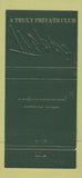 Matchbook Cover - Tripp's Club 30 Strike