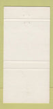 Matchbook Cover - Four Winds Club Willowdale ON WEAR 30 Strike