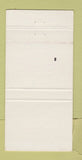 Matchbook Cover - Harvest Brand Meats Columbus OH Ohio Packing 30 Strike
