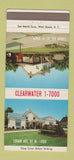 Matchbook Cover - Corrigan's Funeral Homes Cleveland OH 30 Strike