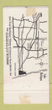 Matchbook Cover - The Camelot Des Plaines IL WEAR 30 Strike