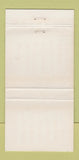 Matchbook Cover - Peabody's Cafe Cleveland Heights OH 30 Strike