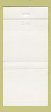Matchbook Cover - Eastin Hotel Roseville MI 30 Strike