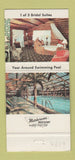 Matchbook Cover - Wagon Wheel Rockton IL 30 Strike