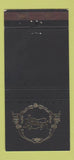 Matchbook Cover - The Apothecary Jazz restaurant Atlanta GA WEAR 30 Strike