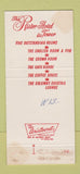 Matchbook Cover - Crown Room English Pub Milwaukee WI 30 Strike