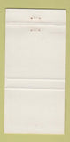 Matchbook Cover - Stephenson's Flowers Shiremanstown PA 30 Strike