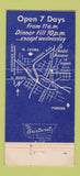 Matchbook Cover - Le Chalet Basque Restaurant La Puente CA 30 Strike