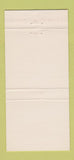 Matchbook Cover - Chef's Inn LA Canada CA 30 Strike