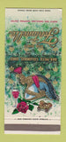 Matchbook Cover - Bob Susi's Fontanelle Columbus OH 30 Strike