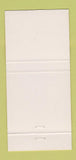 Matchbook Cover - Trattoria Gatti New York City 30 Strike