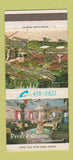 Matchbook Cover - Prince Grotto Restaurant Lowell MA 30 Strike