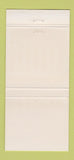 Matchbook Cover - Paso Robles Inn CA 30 Strike