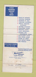 Matchbook Cover - Manufacturers Bank St Louis MO 30 Strike