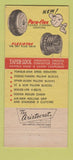 Matchbook Cover - Dodge Transmission Youngstown OH Pittsburgh PA 30 Strike