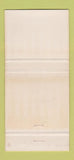 Matchbook Cover - Adams Restaurant Rawlins WY 30 Strike