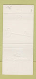 Matchbook Cover - 1st National Bank Lake Worth FL 30 Strike