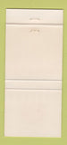 Matchbook Cover - The Old Swiss House Tampa FL 30 Strike
