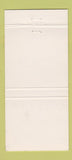 Matchbook Cover - Chateau De Louis South Glens Falls NY 30 Strike