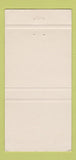 Matchbook Cover Marcel & Jeanne French Cafe Montebello CA Eiffel Tower 30 Strike